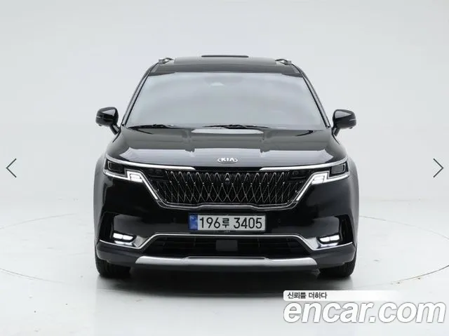 Kia Carnival 2021 thumb 2