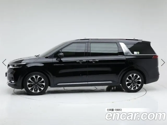 Kia Carnival 2021 thumb 3