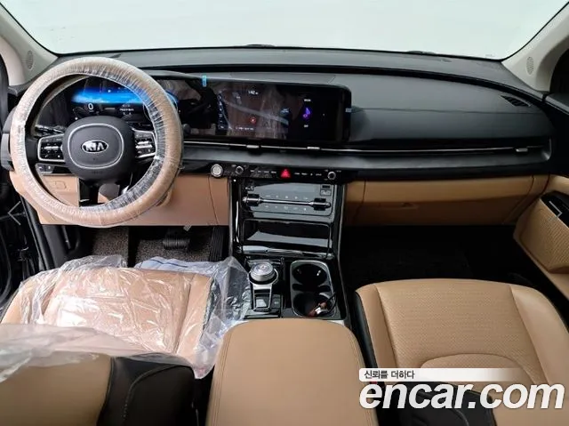 Kia Carnival 2021 thumb 6