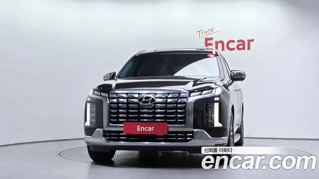 Hyundai Palisade 2023 thumb 3