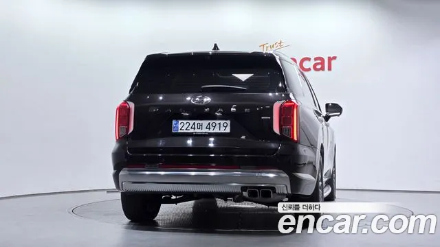 Hyundai Palisade 2023 thumb 4
