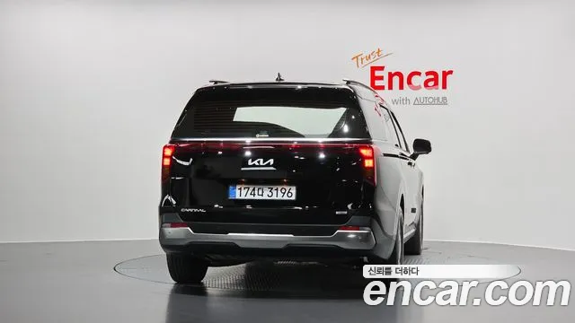 Kia Carnival 2025 thumb 4