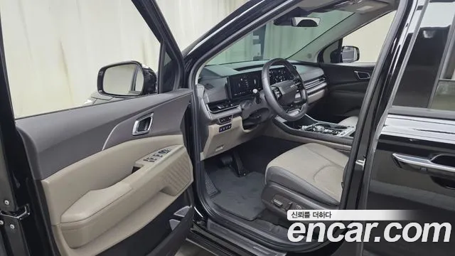 Kia Carnival 2025 thumb 10