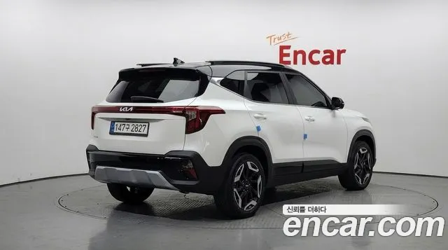Kia Seltos 2025 thumb 2