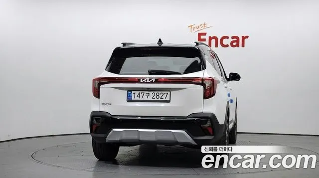 Kia Seltos 2025 thumb 4