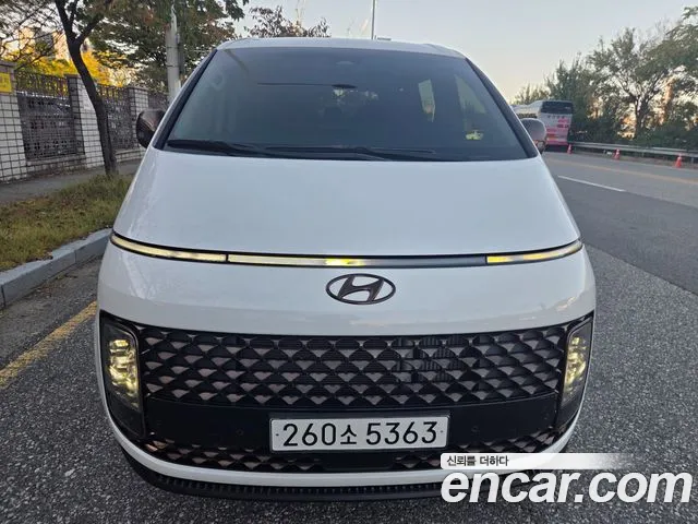Hyundai Staria 2021 thumb 11