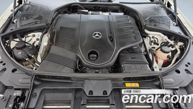 Mercedes-Benz S-Класс 2022 thumb 6