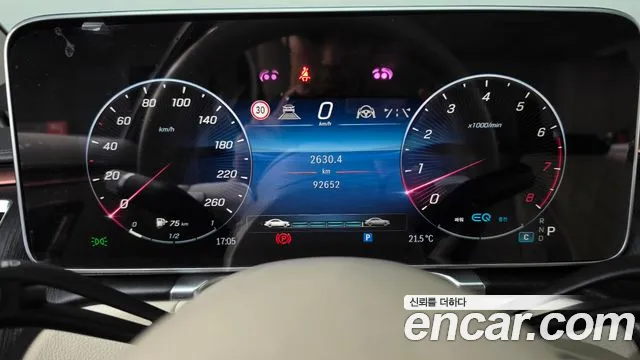 Mercedes-Benz S-Класс 2022 thumb 8