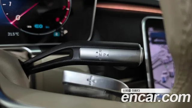Mercedes-Benz S-Класс 2022 thumb 9