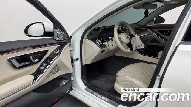 Mercedes-Benz S-Класс 2022 thumb 10