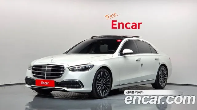 Mercedes-Benz S-Класс 2022 thumb 11