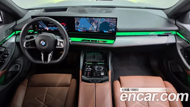 BMW 5-Series 2026 thumb 7