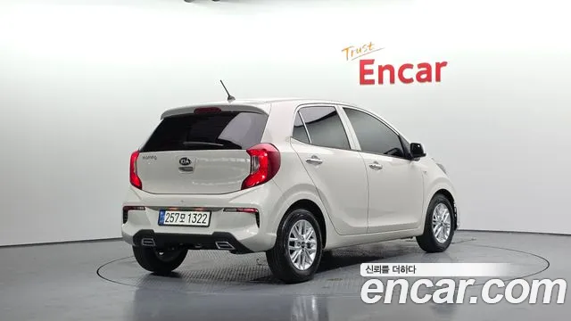 Kia Morning 2021 thumb 2
