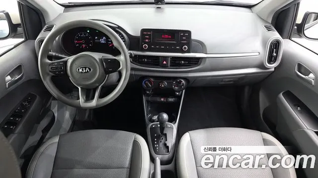 Kia Morning 2021 thumb 7