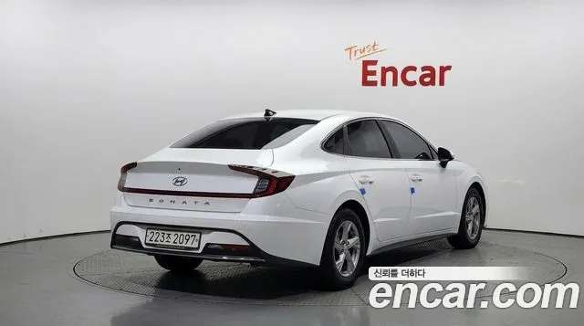 Hyundai Sonata 2021 thumb 2