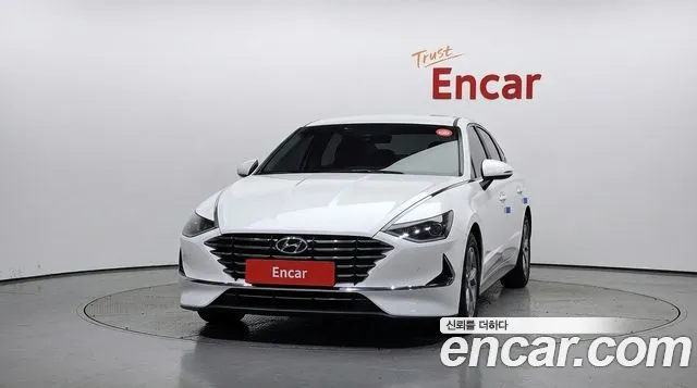 Hyundai Sonata 2021 thumb 3