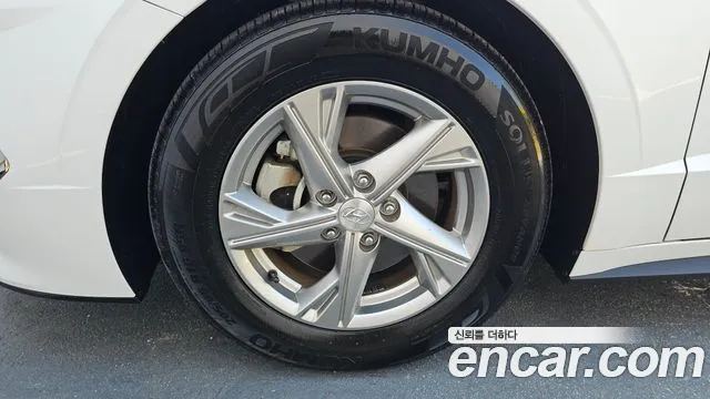Hyundai Sonata 2021 thumb 5