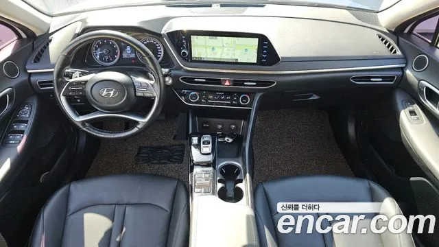 Hyundai Sonata 2021 thumb 7
