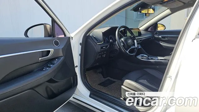 Hyundai Sonata 2021 thumb 10