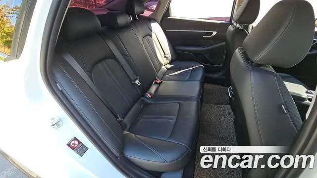 Hyundai Sonata 2021 thumb 11
