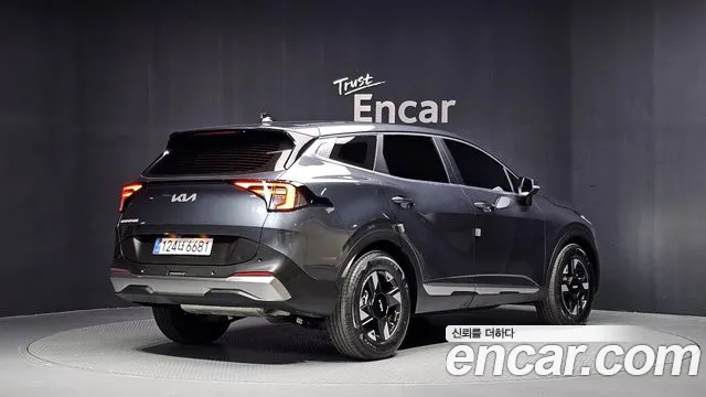 Kia Sportage 2025 thumb 2