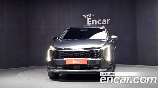 Kia Sportage 2025 thumb 3