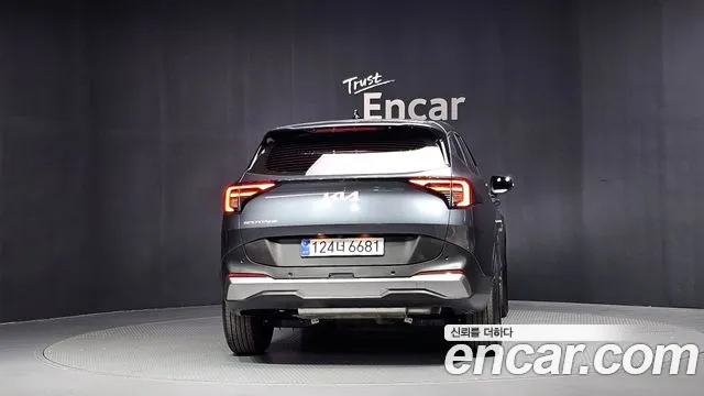 Kia Sportage 2025 thumb 4