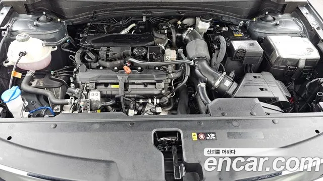Kia Sportage 2025 thumb 6
