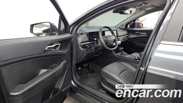 Kia Sportage 2025 thumb 10
