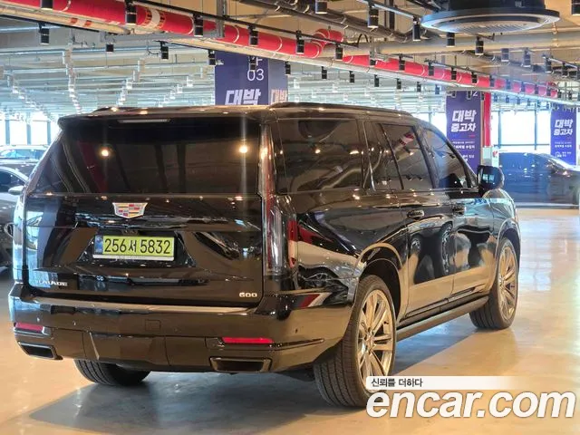 Cadillac Escalade 2025 thumb 2
