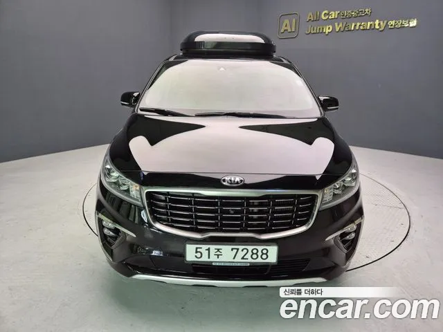 Kia Carnival 2019 thumb 5