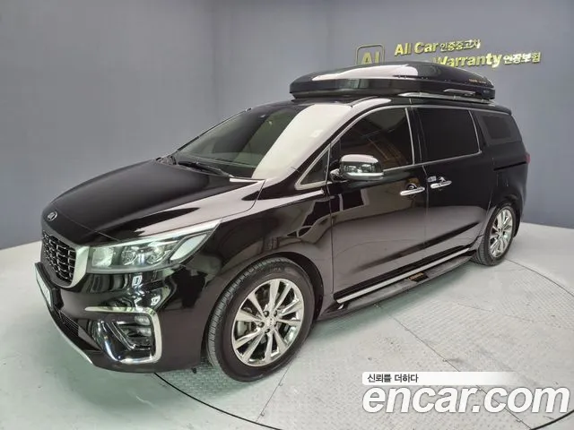 Kia Carnival 2019 thumb 11