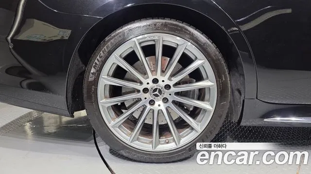 Mercedes-Benz S-Класс 2022 thumb 5
