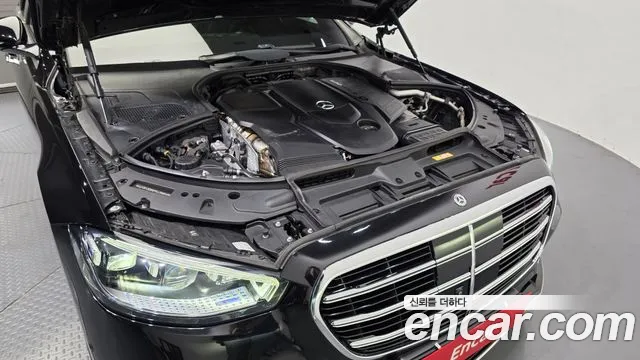 Mercedes-Benz S-Класс 2022 thumb 6