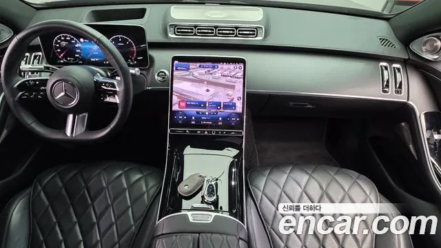 Mercedes-Benz S-Класс 2022 thumb 7