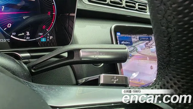 Mercedes-Benz S-Класс 2022 thumb 9