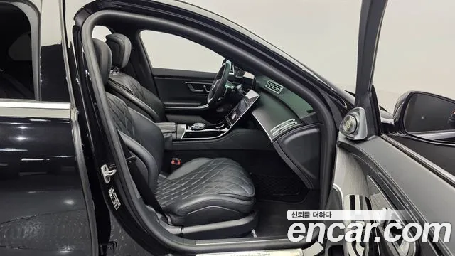 Mercedes-Benz S-Класс 2022 thumb 11