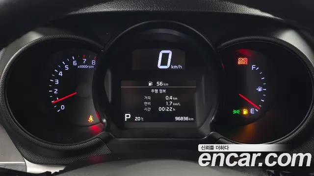 Kia Ray 2021 thumb 8