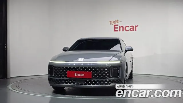 Hyundai Grandeur 2023 thumb 3