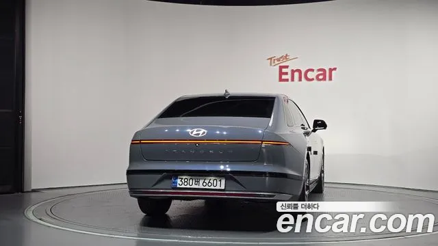 Hyundai Grandeur 2023 thumb 4