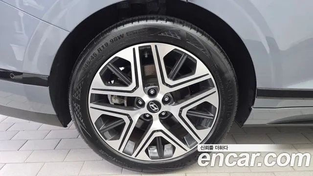 Hyundai Grandeur 2023 thumb 5