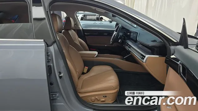 Hyundai Grandeur 2023 thumb 11