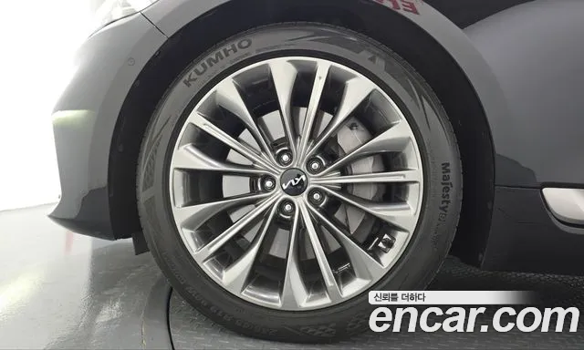 Kia K9 2021 thumb 5