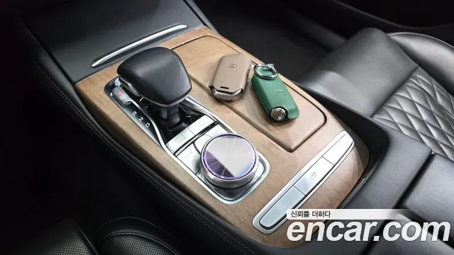 Kia K9 2021 thumb 9
