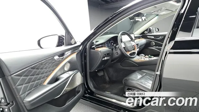 Kia K9 2021 thumb 10