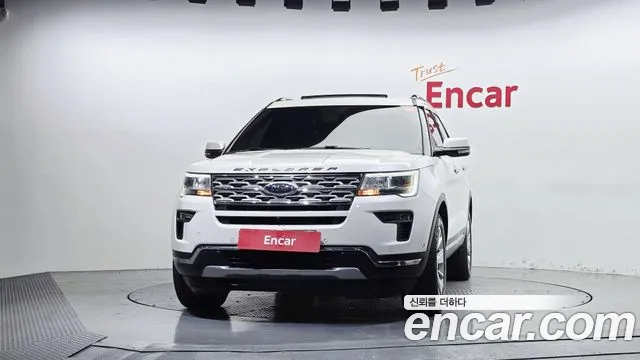 Ford Explorer 2019 thumb 3