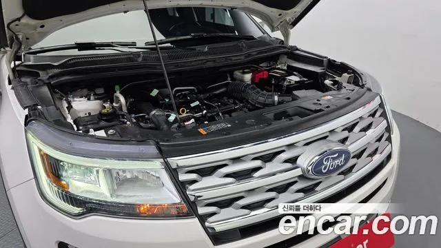 Ford Explorer 2019 thumb 6