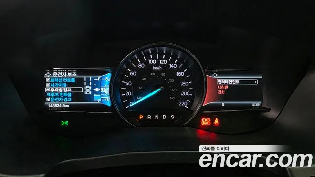 Ford Explorer 2019 thumb 8