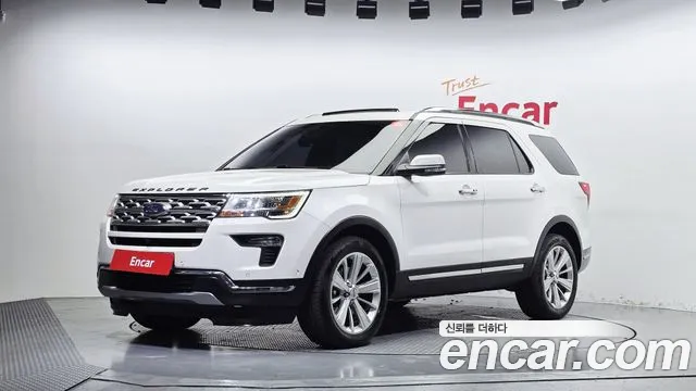 Ford Explorer 2019 thumb 12