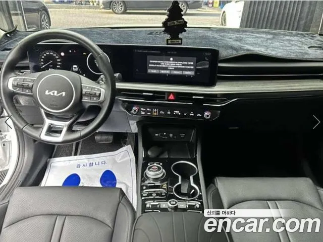 Kia K5 2025 thumb 8